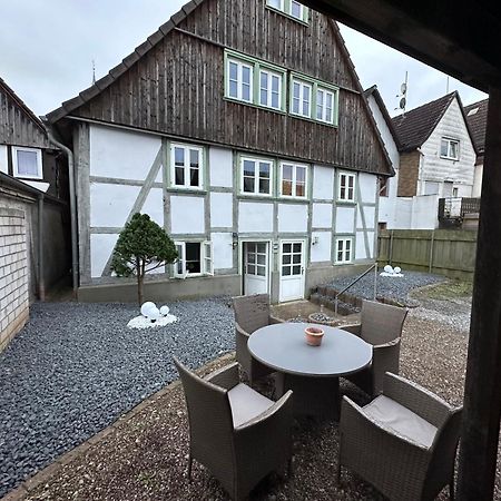 Ferienwohnung Weser 3 Holzminden Exteriér fotografie