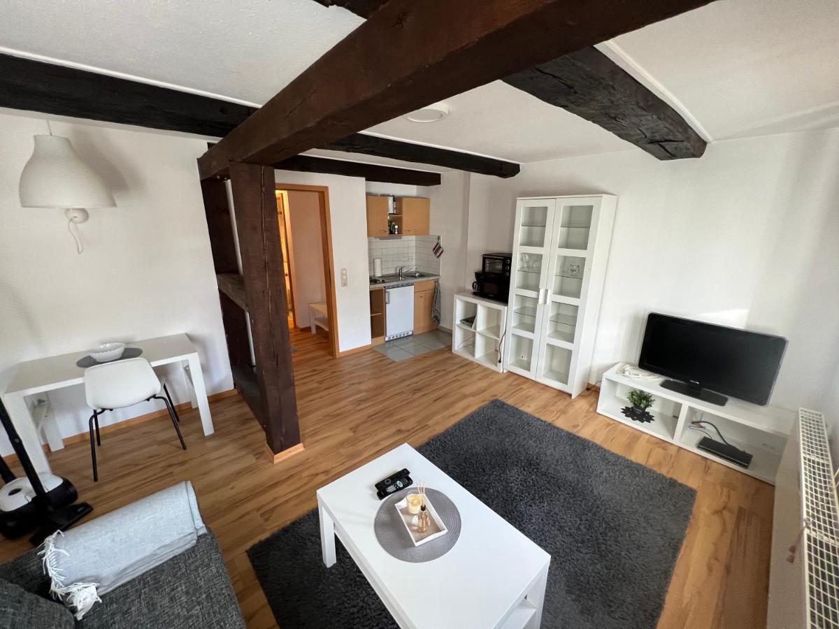 Ferienwohnung Weser 3 Holzminden Exteriér fotografie