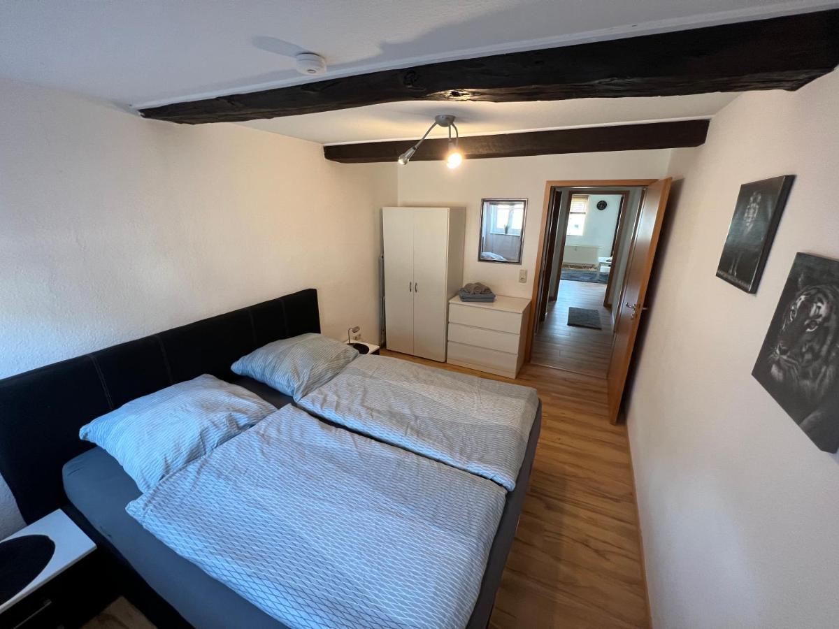 Ferienwohnung Weser 3 Holzminden Exteriér fotografie