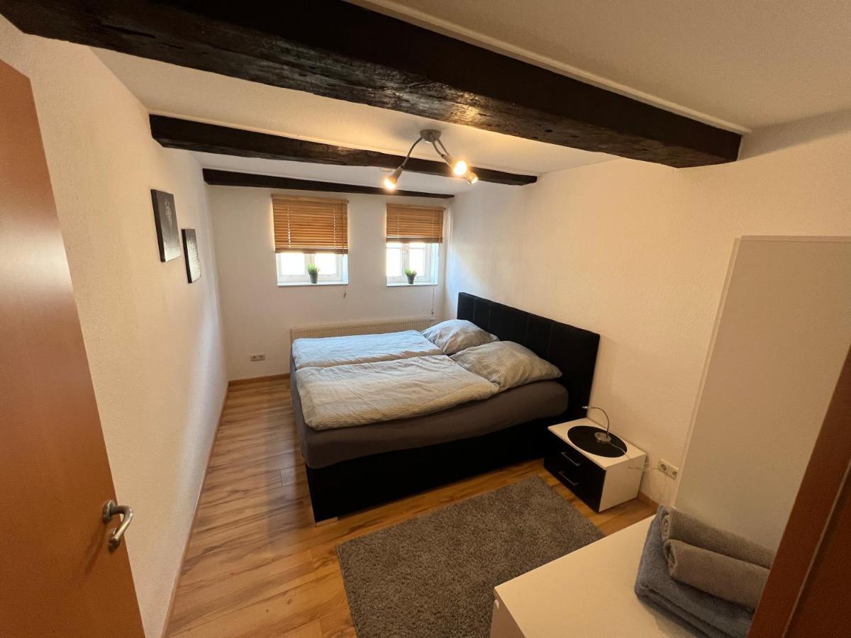 Ferienwohnung Weser 3 Holzminden Exteriér fotografie